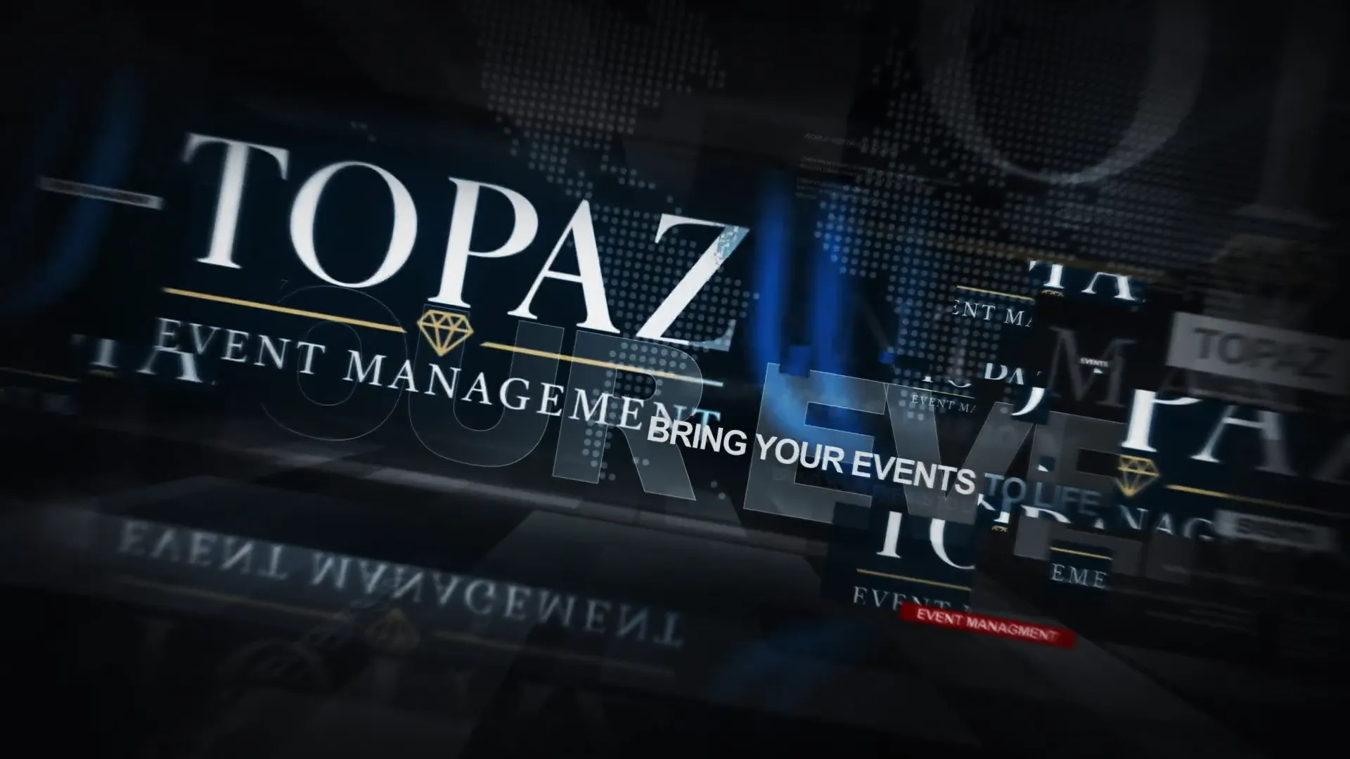 Topaz Events blog